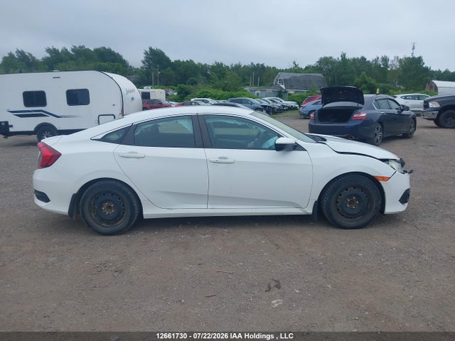 Honda CIVIC SE 2018 2HGFC2F67JH037506 Image 12