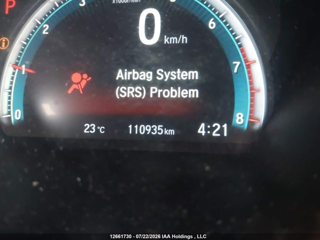 Honda CIVIC SE 2018 2HGFC2F67JH037506 Image 14