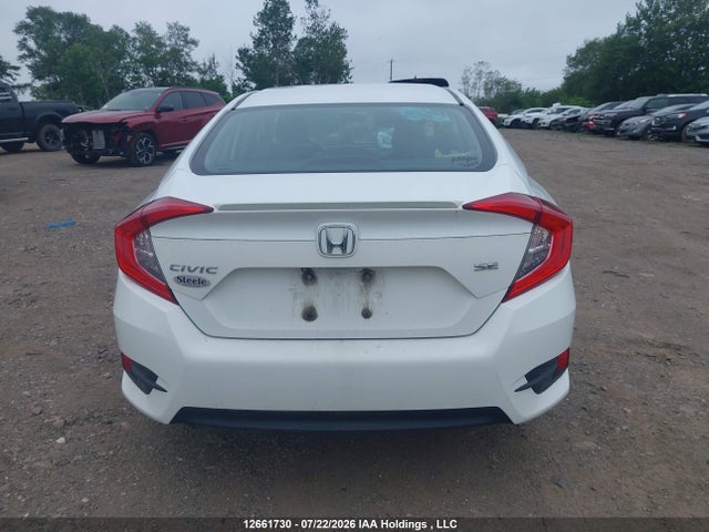 Honda CIVIC SE 2018 2HGFC2F67JH037506 Image 15