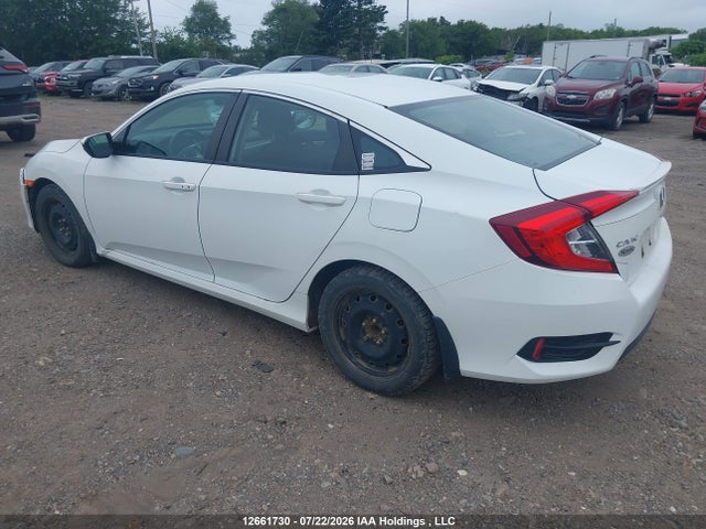 Honda CIVIC SE 2018 2HGFC2F67JH037506 Image 3