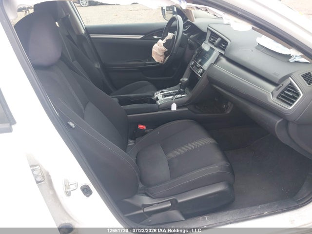 Honda CIVIC SE 2018 2HGFC2F67JH037506 Image 5