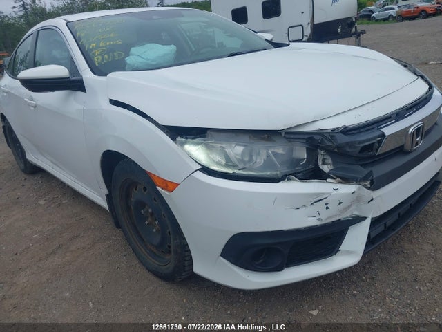 Honda CIVIC SE 2018 2HGFC2F67JH037506 Image 6