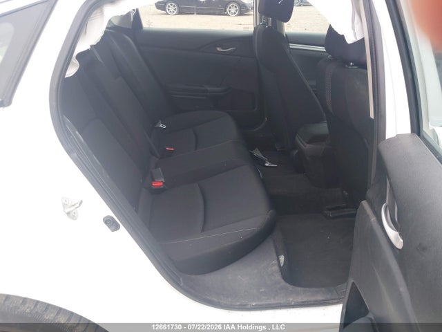 Honda CIVIC SE 2018 2HGFC2F67JH037506 Image 8