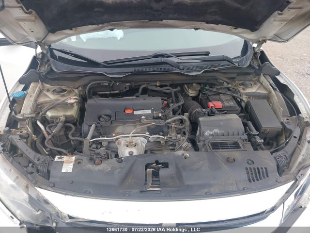 Honda CIVIC SE 2018 2HGFC2F67JH037506 Image 9