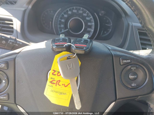 Продажа на аукционе авто 2014 Honda Cr-v Touring, vin: 2HKRM4H90EH116234, номер лота: 12661733