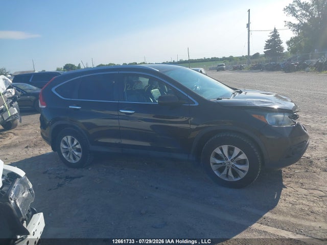 Продажа на аукционе авто 2014 Honda Cr-v Touring, vin: 2HKRM4H90EH116234, номер лота: 12661733