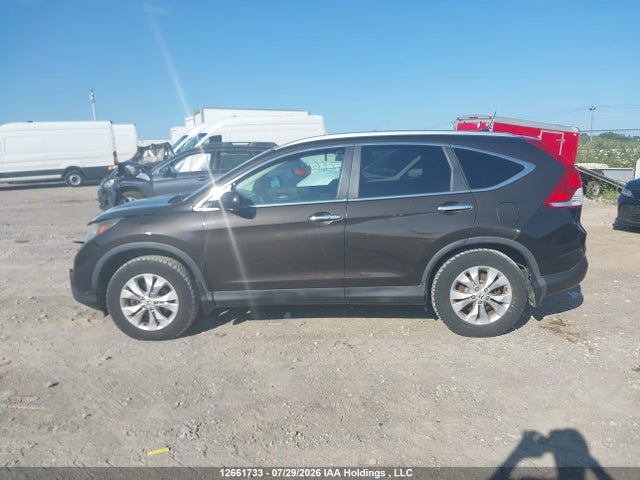 Продажа на аукционе авто 2014 Honda Cr-v Touring, vin: 2HKRM4H90EH116234, номер лота: 12661733