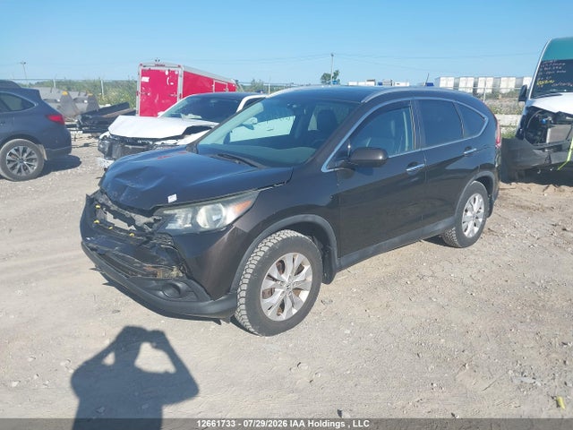 Продажа на аукционе авто 2014 Honda Cr-v Touring, vin: 2HKRM4H90EH116234, номер лота: 12661733