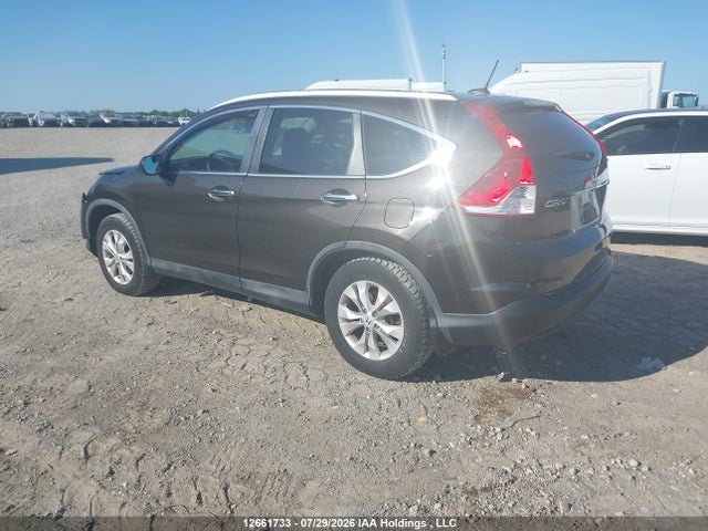 Продажа на аукционе авто 2014 Honda Cr-v Touring, vin: 2HKRM4H90EH116234, номер лота: 12661733