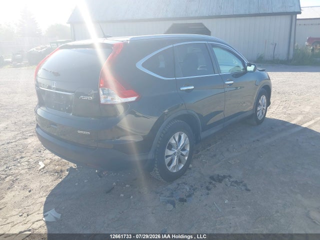 Продажа на аукционе авто 2014 Honda Cr-v Touring, vin: 2HKRM4H90EH116234, номер лота: 12661733