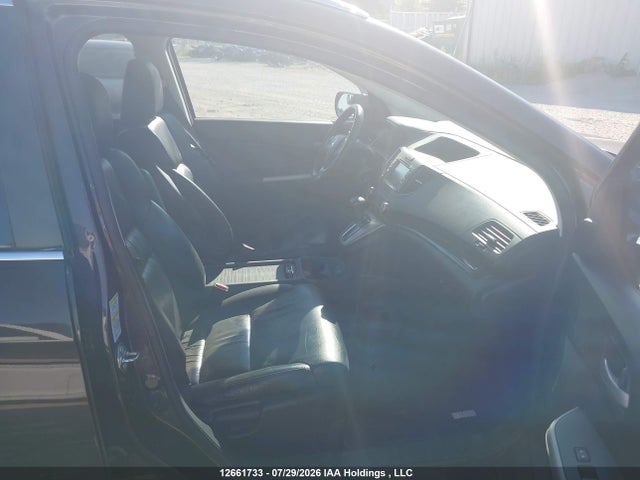 Продажа на аукционе авто 2014 Honda Cr-v Touring, vin: 2HKRM4H90EH116234, номер лота: 12661733