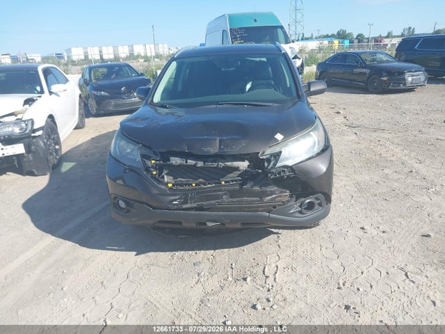 Продажа на аукционе авто 2014 Honda Cr-v Touring, vin: 2HKRM4H90EH116234, номер лота: 12661733