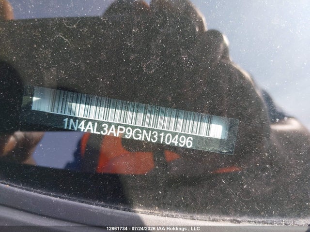 Nissan Altima 2016 1N4AL3AP9GN310496 Image 19