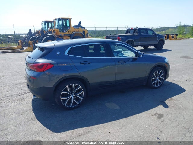 WBXYJ5C51K5N23850 BMW X2 Xdrive28i