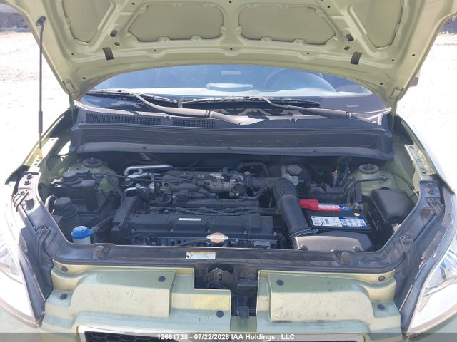 12661738 :رقم المزاد ، KNDJT2A28A7123688 vin ، 2010 Kia Soul +/!/sport مزاد بيع