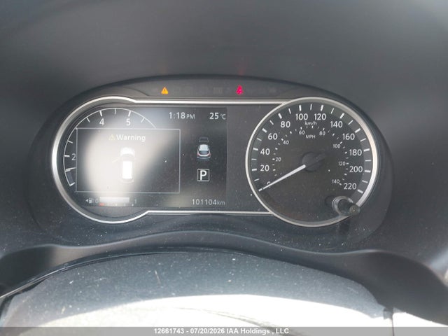 3N1CP5CU1KL496682 Nissan Kicks S/sr/sv