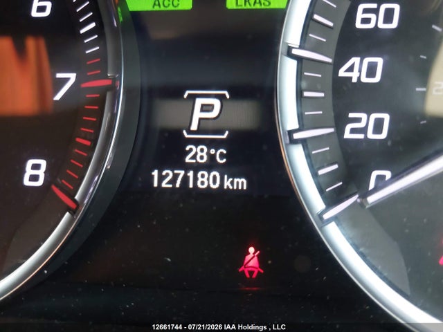 Aukcja sprzedaży 2019 Acura Mdx Tech, vin: 5J8YD4H49KL804306, numer aukcji: 12661744