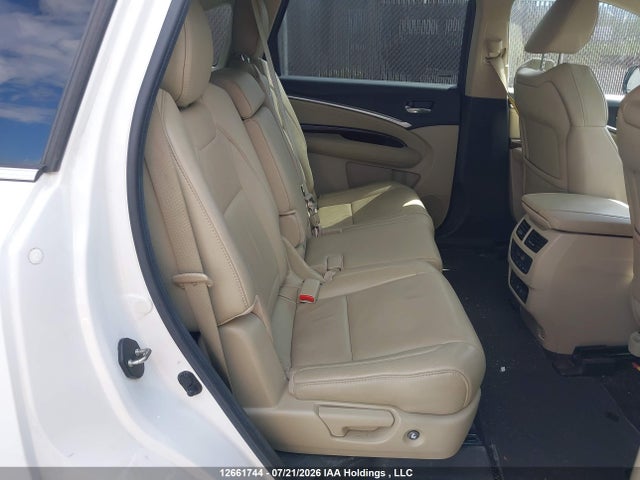 Aukcja sprzedaży 2019 Acura Mdx Tech, vin: 5J8YD4H49KL804306, numer aukcji: 12661744