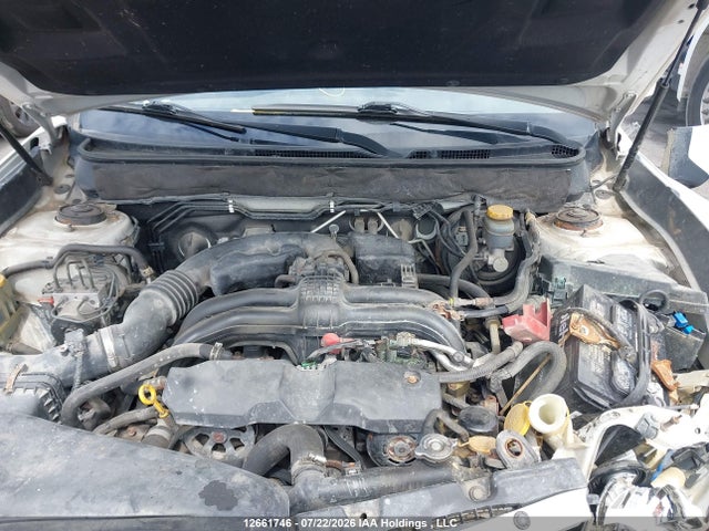 Subaru Outback 2.5i Premium 2014 4S4BRGDC0E3295596 Image 10