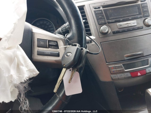 Subaru Outback 2.5i Premium 2014 4S4BRGDC0E3295596 Image 11
