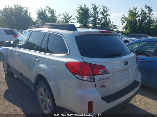 Subaru Outback 2.5i Premium 2014 4S4BRGDC0E3295596 Image 14
