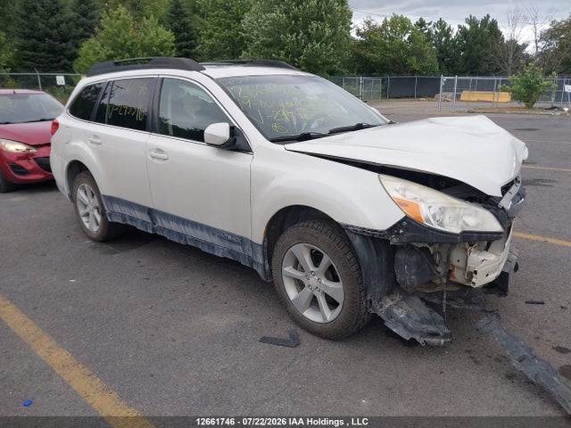 Subaru Outback 2.5i Premium 2014 4S4BRGDC0E3295596 Image 22