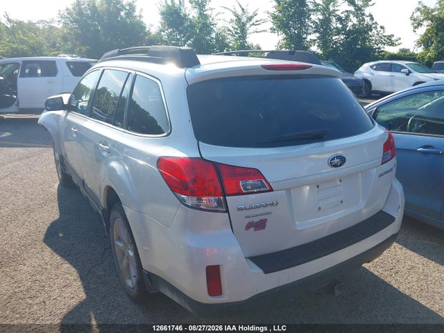 Subaru Outback 2.5i Premium 2014 4S4BRGDC0E3295596 Image 3