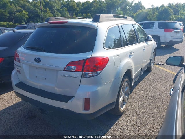 Subaru Outback 2.5i Premium 2014 4S4BRGDC0E3295596 Image 4