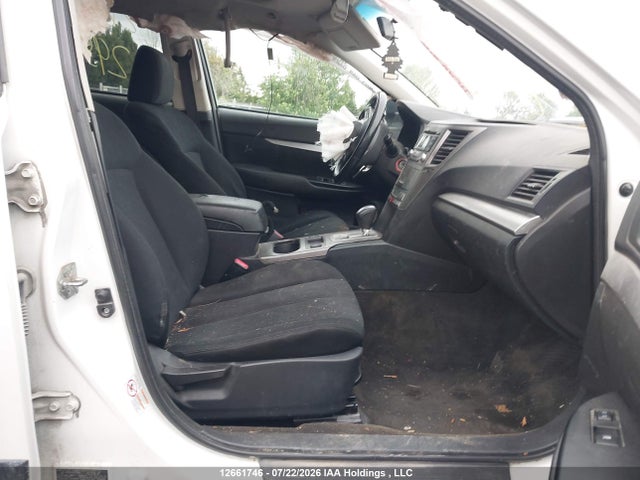 Subaru Outback 2.5i Premium 2014 4S4BRGDC0E3295596 Image 5