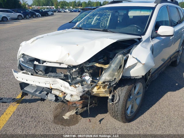 Subaru Outback 2.5i Premium 2014 4S4BRGDC0E3295596 Image 6