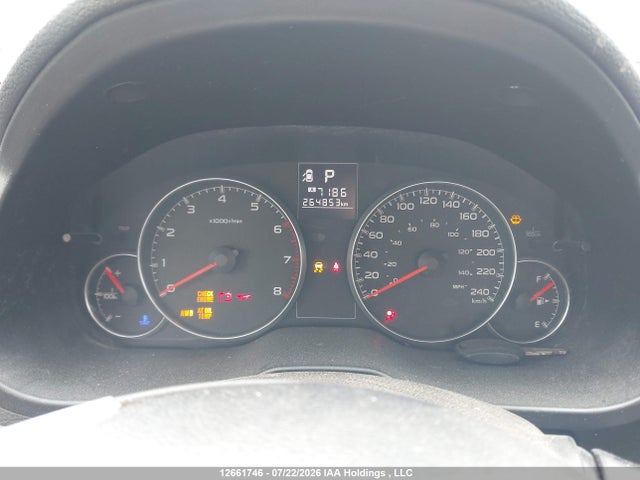 Subaru Outback 2.5i Premium 2014 4S4BRGDC0E3295596 Image 7
