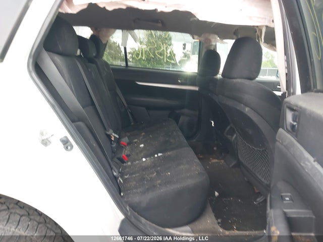 Subaru Outback 2.5i Premium 2014 4S4BRGDC0E3295596 Image 8
