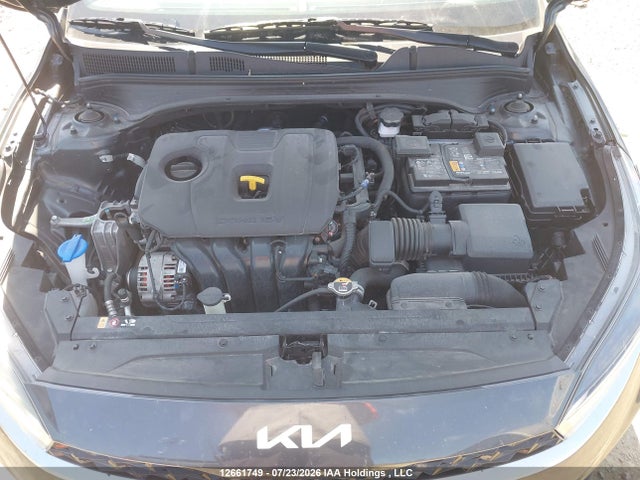 12661749 :رقم المزاد ، 3KPF34AD8RE808059 vin ، 2024 Kia Forte Ex/ex Premium/ex+/gt-line مزاد بيع