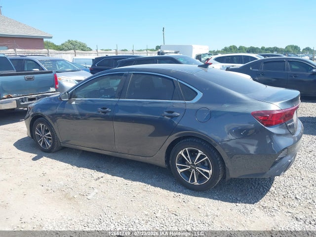 12661749 :رقم المزاد ، 3KPF34AD8RE808059 vin ، 2024 Kia Forte Ex/ex Premium/ex+/gt-line مزاد بيع