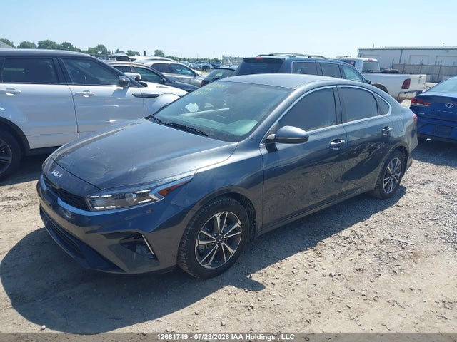 12661749 :رقم المزاد ، 3KPF34AD8RE808059 vin ، 2024 Kia Forte Ex/ex Premium/ex+/gt-line مزاد بيع