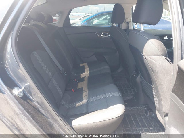 12661749 :رقم المزاد ، 3KPF34AD8RE808059 vin ، 2024 Kia Forte Ex/ex Premium/ex+/gt-line مزاد بيع