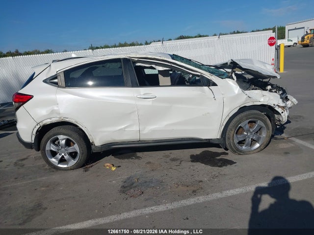3CZRU6H38LM101327 Honda HR-V