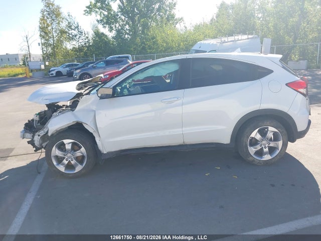3CZRU6H38LM101327 Honda HR-V
