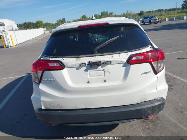 3CZRU6H38LM101327 Honda HR-V