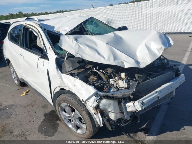 3CZRU6H38LM101327 Honda HR-V