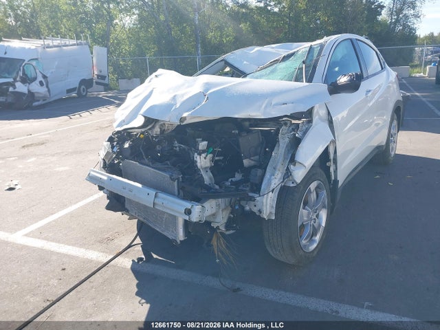 3CZRU6H38LM101327 Honda HR-V