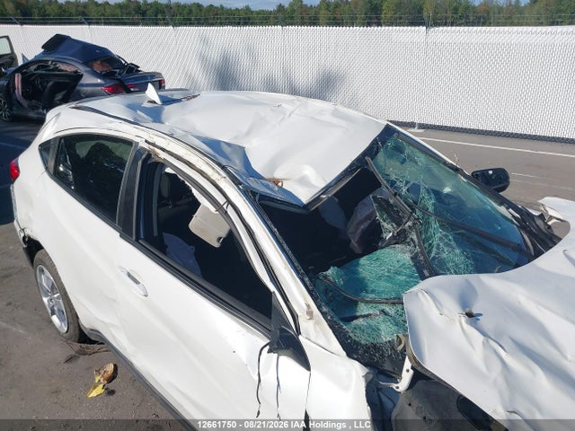 3CZRU6H38LM101327 Honda HR-V
