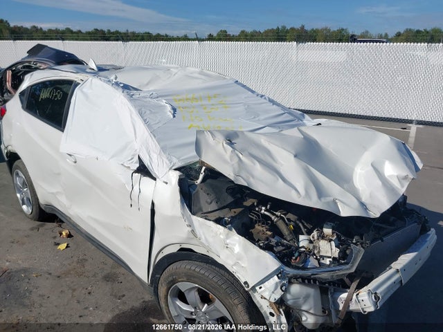 3CZRU6H38LM101327 Honda HR-V