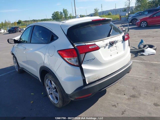 3CZRU6H38LM101327 Honda HR-V