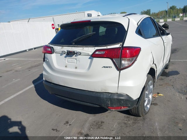 3CZRU6H38LM101327 Honda HR-V