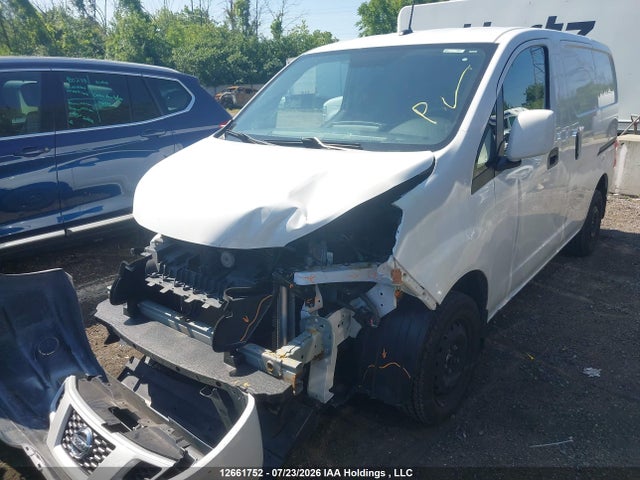 Aukcja sprzedaży 2021 Nissan Nv200 2.5s/2.5sv, vin: 3N6CM0KN6MK694117, numer aukcji: 12661752