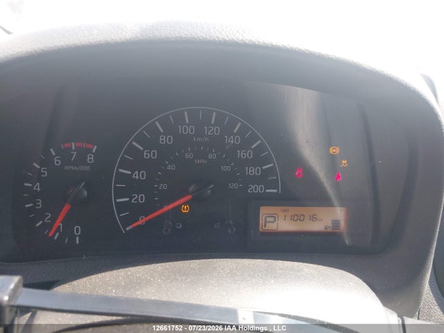 Aukcja sprzedaży 2021 Nissan Nv200 2.5s/2.5sv, vin: 3N6CM0KN6MK694117, numer aukcji: 12661752