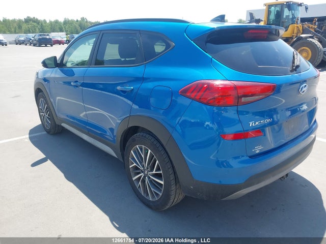 KM8J3CAL7MU343369 Hyundai Tucson Limited/sel/sport/ultimate/value