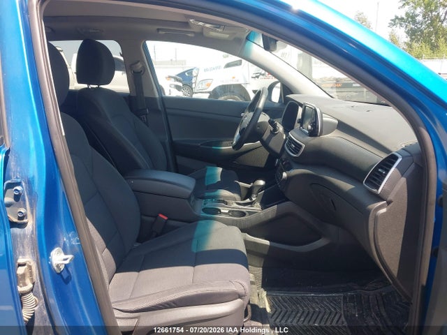 12661754 :رقم المزاد ، KM8J3CAL7MU343369 vin ، 2021 Hyundai Tucson Limited/sel/sport/ultimate/value مزاد بيع