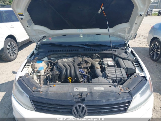 Aukcja sprzedaży 2013 Volkswagen Jetta 2.0l Trendline/2.0l Trendline+, vin: 3VW2K7AJ3DM423285, numer aukcji: 12661755